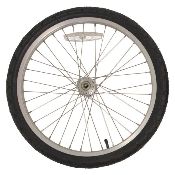 20” aluminium wiel voor Trahera trailer