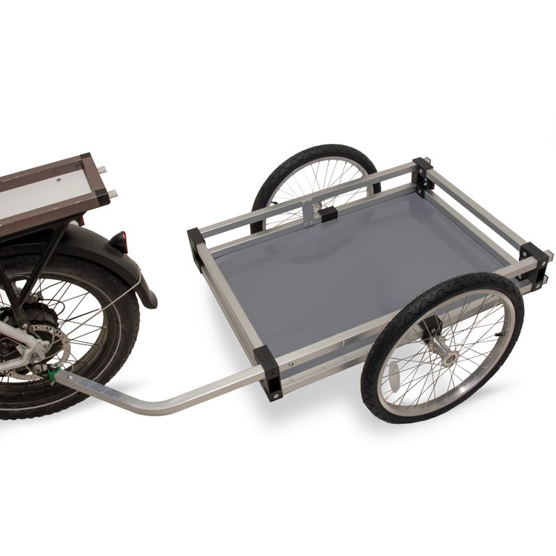 Heavy Duty Flatbed trailer