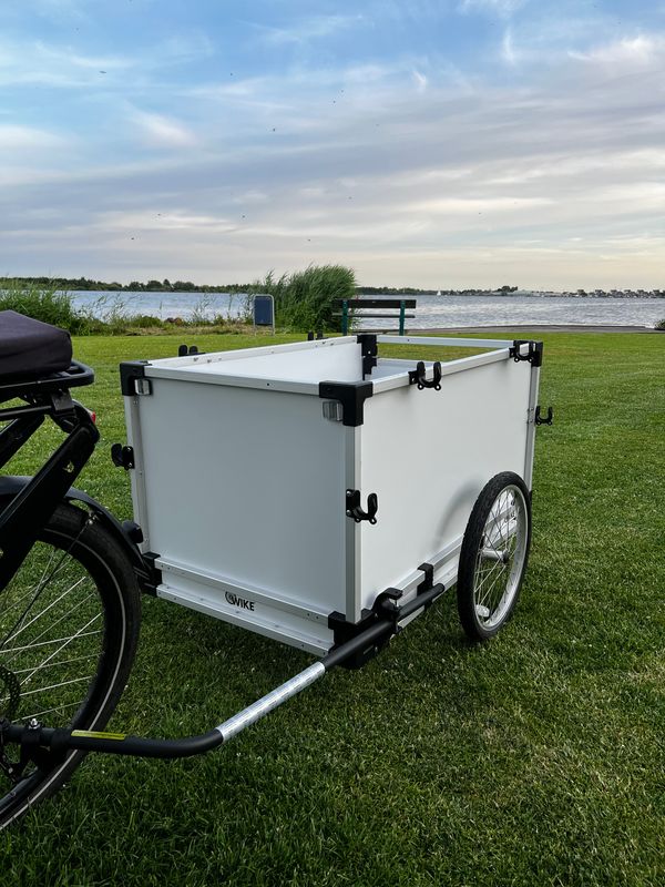 Hovenier trailer