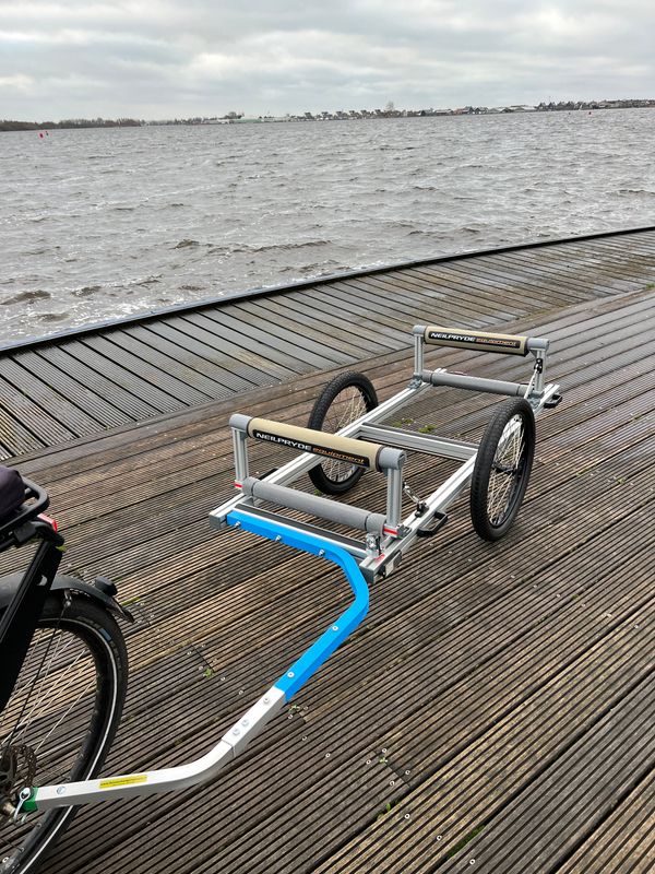 Windsurf trailer